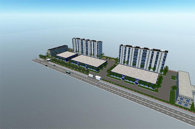 环翠倾斜摄影技术在虚拟现实(VR)中的应用