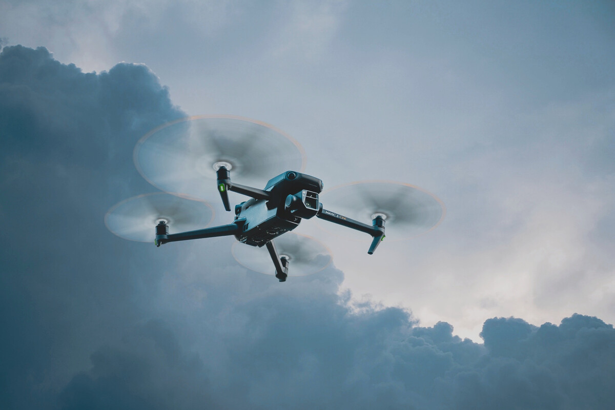 环翠应用 | 风电站选址，看无人机航测如何为风寻“家”