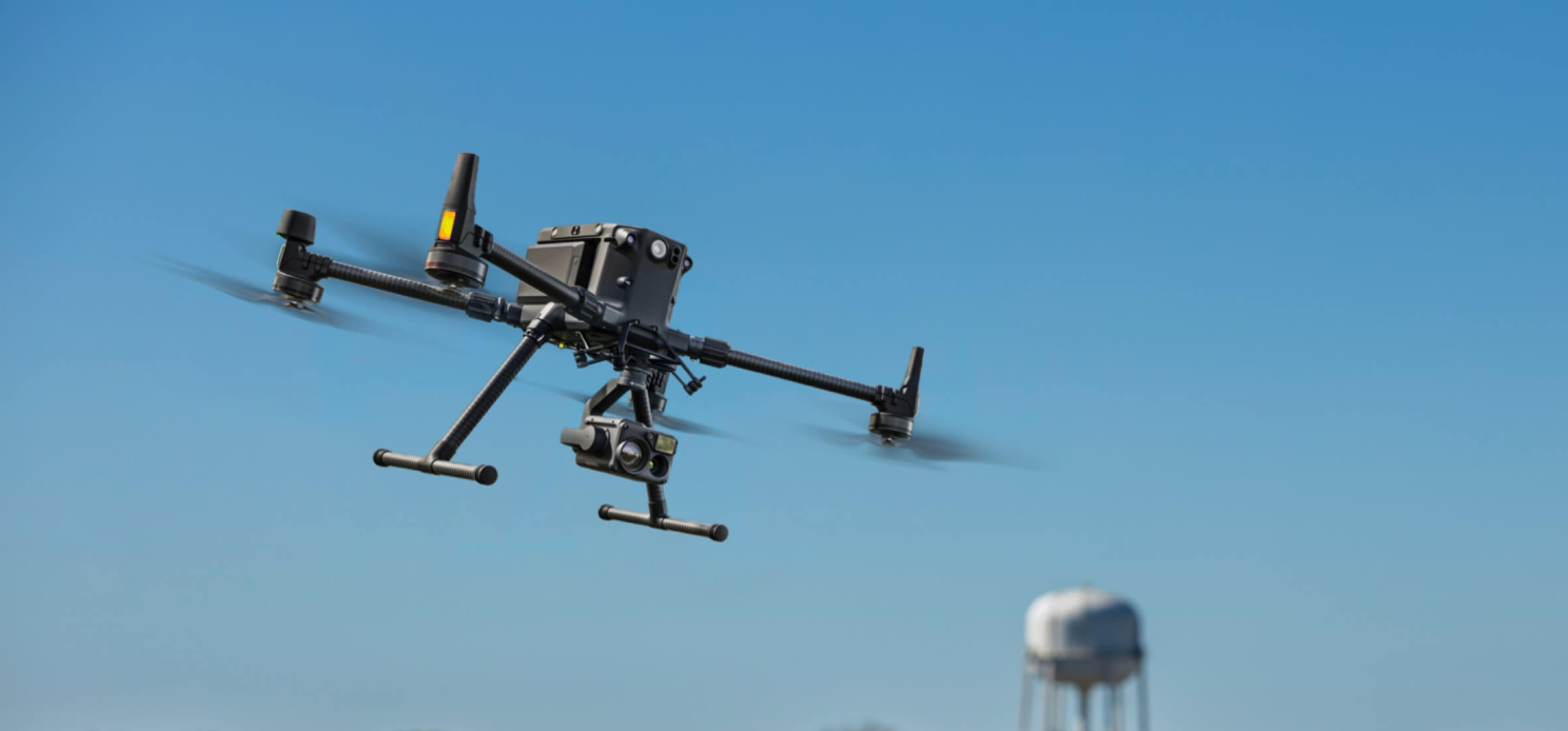 环翠激光可见光齐上阵！ 大疆行业应用发布 DJI L1 和 DJI P1 全新无人机负载